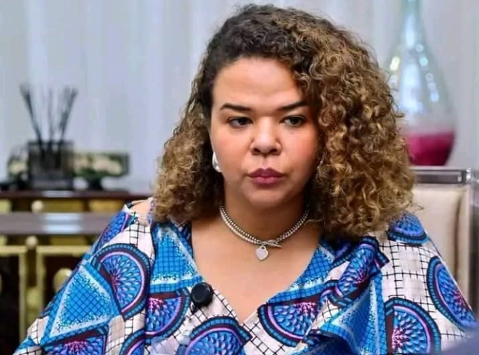 Accord de Paix RDC-Rwanda , Washington : Thérèse Kayikwamba salue la médiation et insiste sur le respect de toutes les dispositions !
